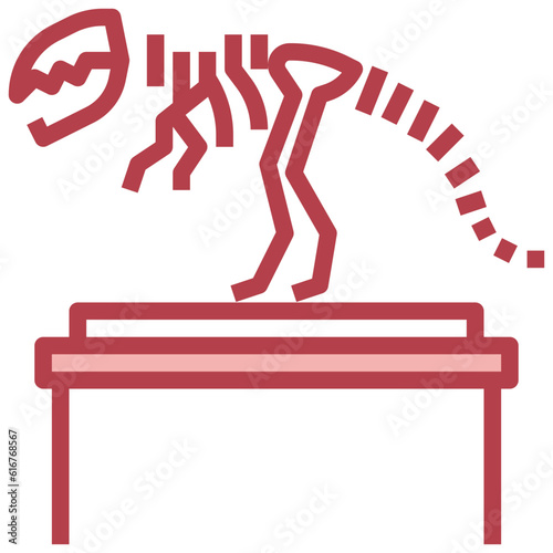 dinosaur line icon,linear,outline,graphic,illustration photo