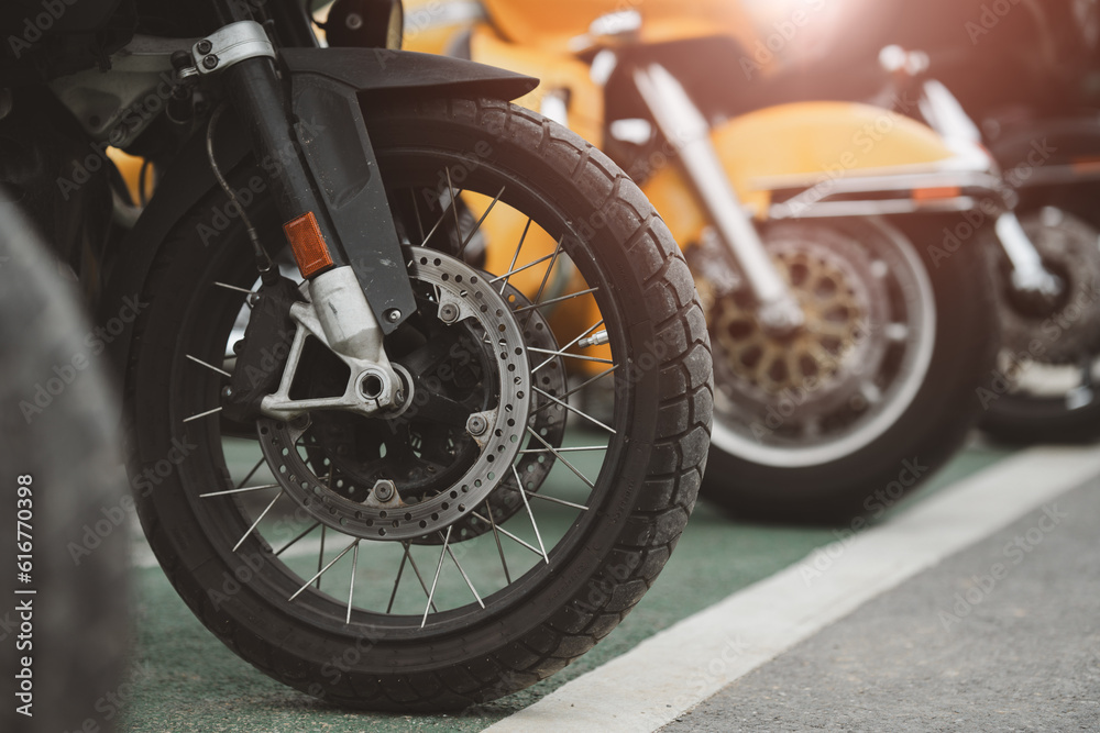 motorcycle in a sunny motorbike on the road riding.with sunset light. copyspace for your individual text. Triumph motorcycle. motorcycle in a sunny motorbike on the road riding.with sunset light. copyspace for your individual text. Triumph motorcycle.