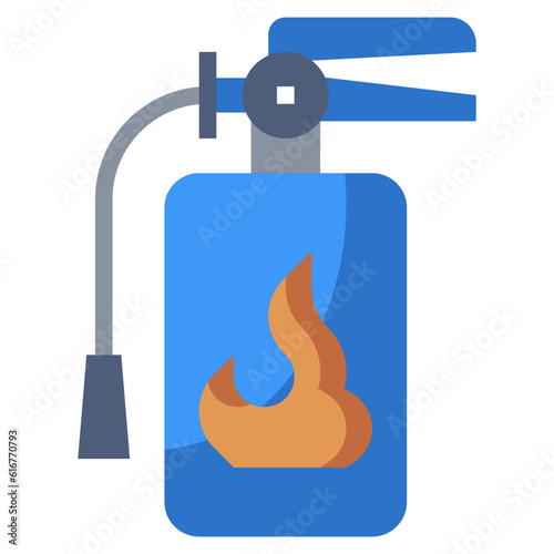fire line icon,linear,outline,graphic,illustration
