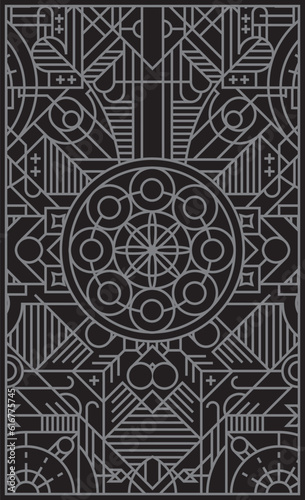 Playing card vector eps design for background, poster, flyer, and others creative content.