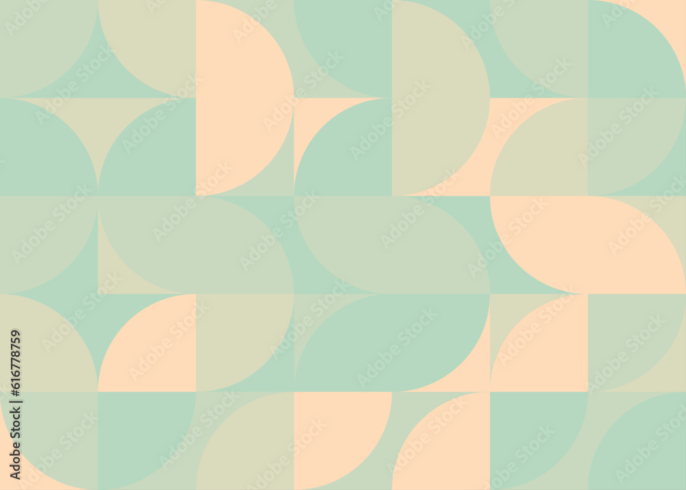 custom made wallpaper toronto digitalAbstract Geometric Pattern generative computational art illustration