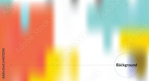 Modern bright rainbow color Smooth and blurry colorful gradient mesh background. High quality. texture wallpaper 3D rendering