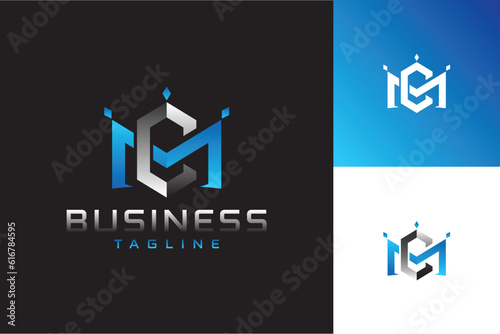 mc logo design
