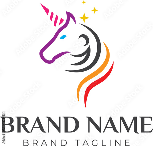 unicorn dream logo