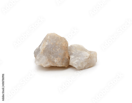 Εκτύπωση καμβά Two mica stones.
