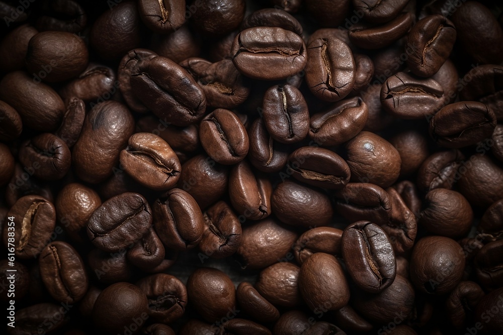 Fototapeta premium Coffee