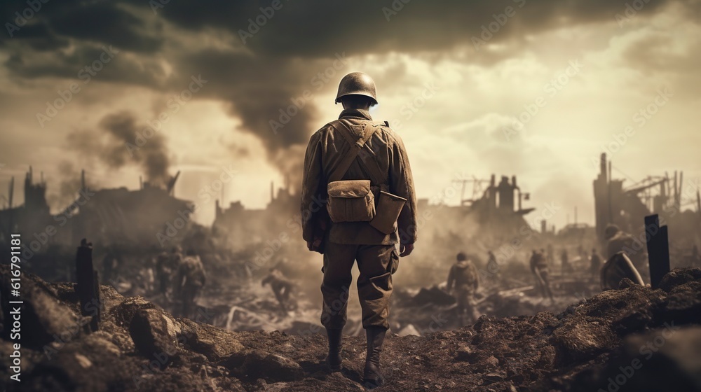 World War, War Front World War, War Front