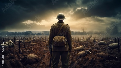 World War, War Front © emir