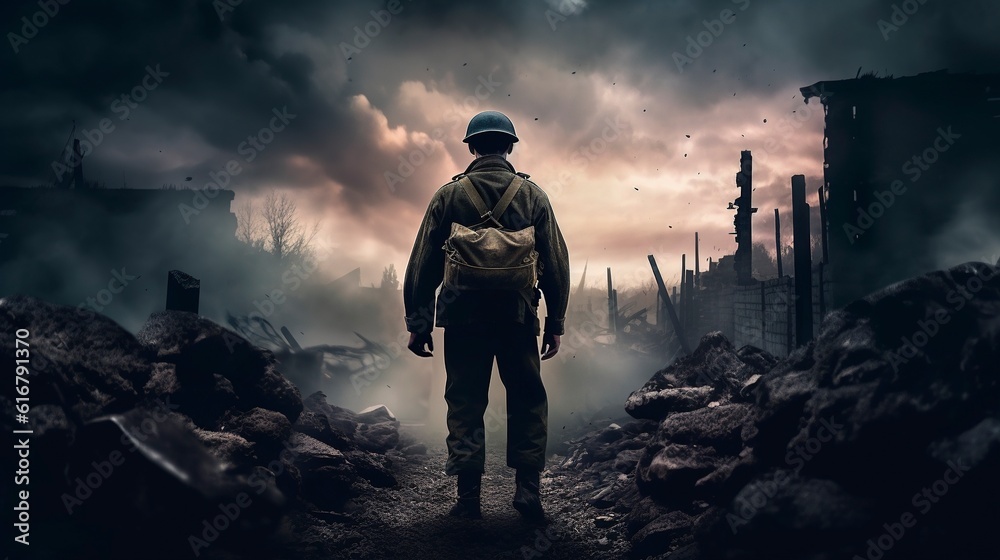 World War, War Front World War, War Front