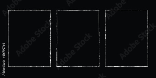 Grunge post Stamps Collection, rectangles. Banners, Insignias , Logos, Icons, Labels and Badges Set . vector distress textures.blank shapes.retro frames.