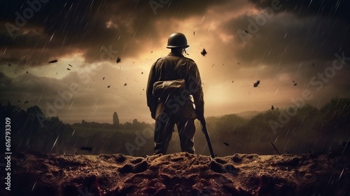 World War, War Front © emir
