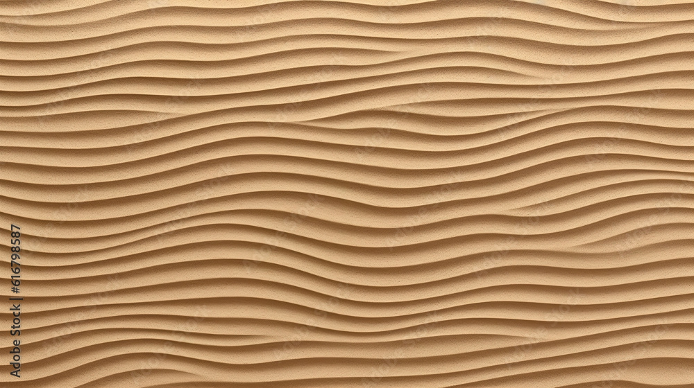 sand waves in a modern abstract wallpaper design, ai generated image sand waves in a modern abstract wallpaper design, ai generated image
