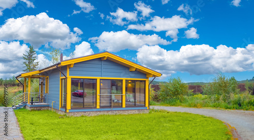 Country house. Cottage unde...