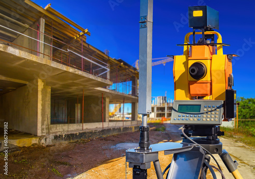 Equipment for surveyor. Con...