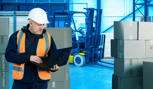 Manufacturing company contr...