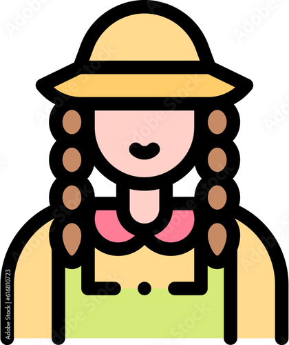 cowboy with hat