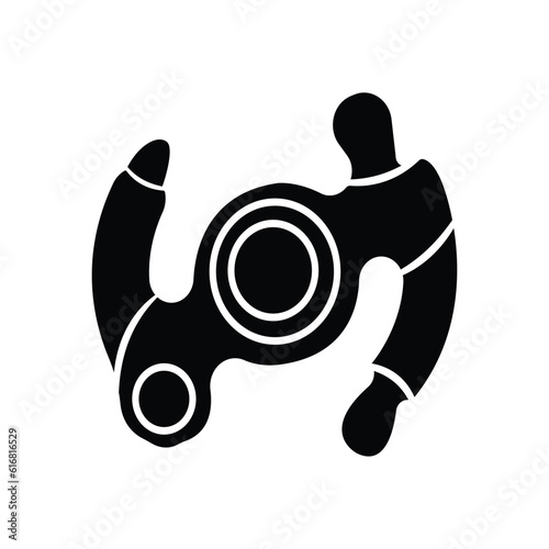 Bop, children, IT icon