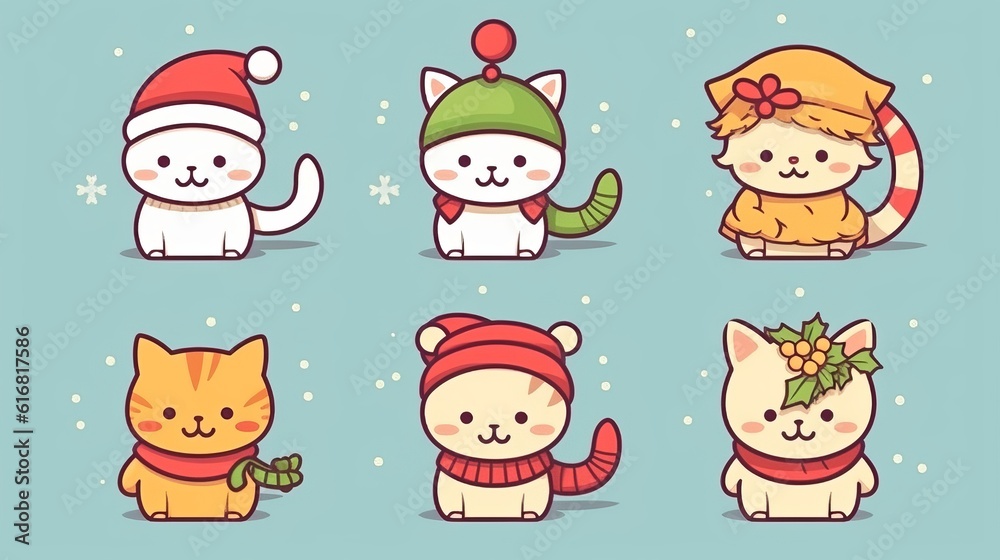 Emoticon, Emoji big set with faces and animals. Happy holiday and laughing emoticons 3d rendering background, social media and communications concept. Generative AI
Emoticon, Emoji big set with faces and animals. Happy holiday and laughing emoticons 3d rendering background, social media and communications concept. Generative AI