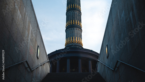 Victory column, Berlin