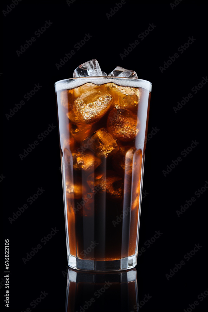 Mysterious Black Cold Brew: A Coffee Lover's Elixir Mysterious Black Cold Brew: A Coffee Lover's Elixir