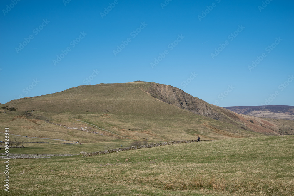 Fototapeta premium Mam Tor