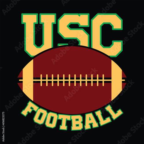 USC Football photo