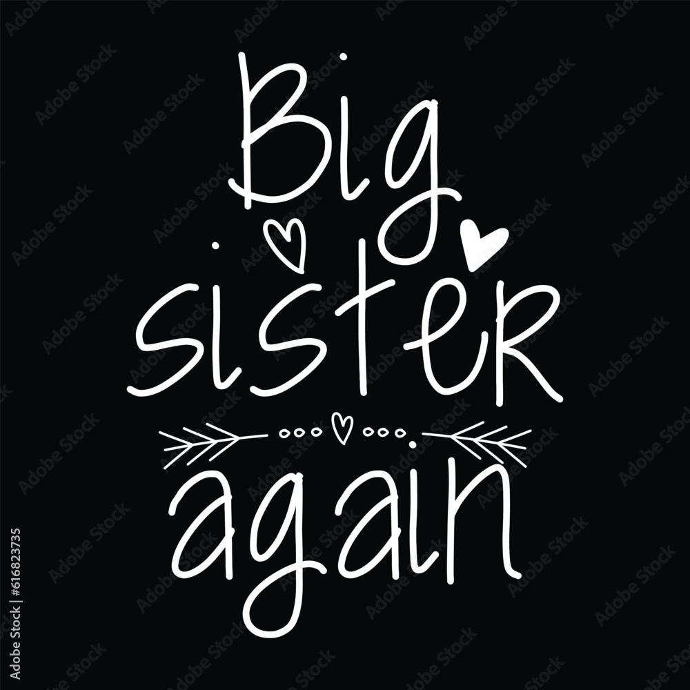 Big Sister Again Big Sister Again