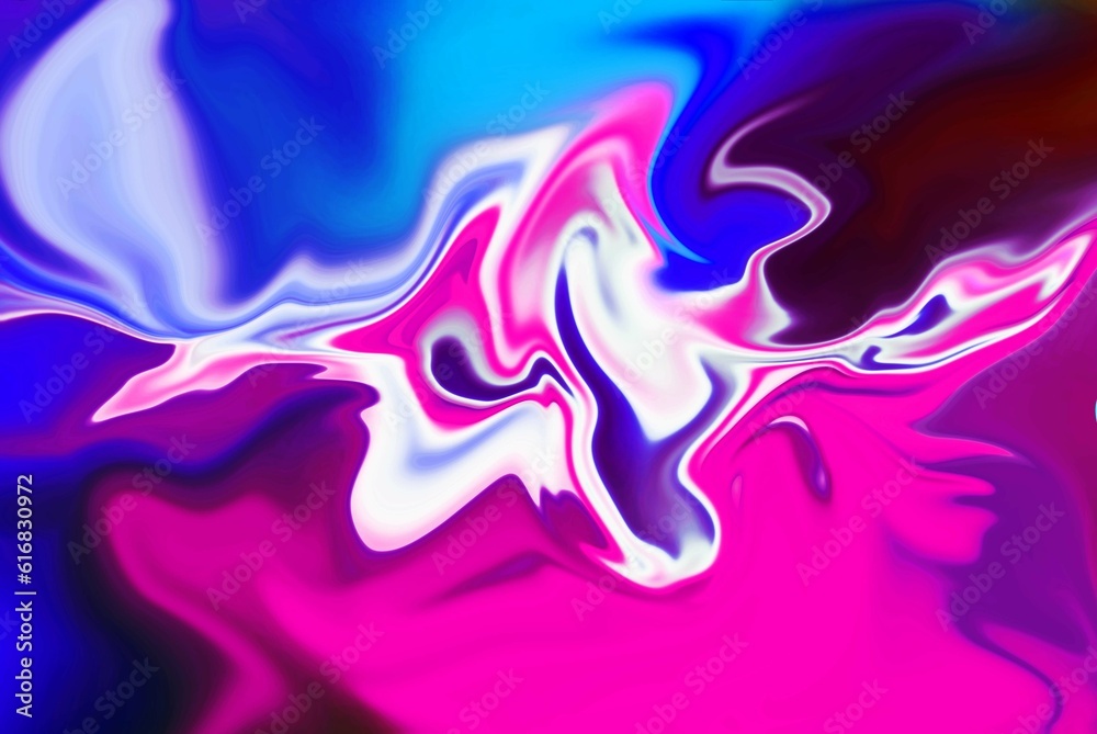 Hand Painted Background With Mixed Liquid Blue And Pink Paints. Abstract Fluid Acrylic Painting. Marbled Colorful Abstract Background. Liquid Marble Pattern.
Hand Painted Background With Mixed Liquid Blue And Pink Paints. Abstract Fluid Acrylic Painting. Marbled Colorful Abstract Background. Liquid Marble Pattern.