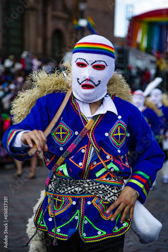 Danzas de Cusco