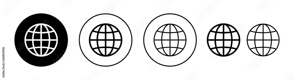 Web icon set for web and mobile app. go to web sign and symbol. web click icon. Global search icon Web icon set for web and mobile app. go to web sign and symbol. web click icon. Global search icon