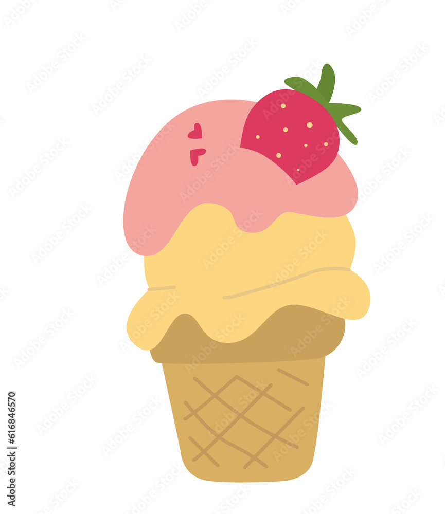  Ice Cream Set