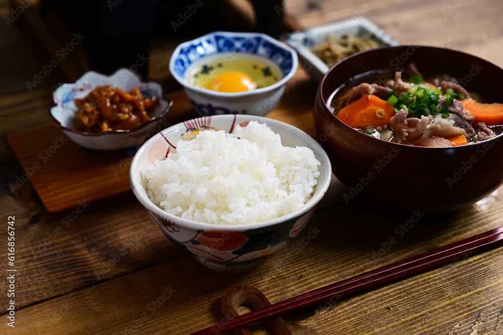 豚汁セット 豚汁セット