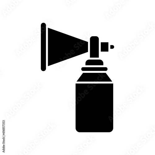 Air Horn icon vector design templates simple and modern
