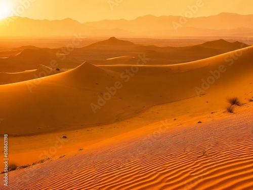 Deserts in the Arabian lands