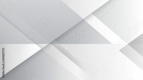 Abstract white and gray gradient background.geometric modern design.vector Illustration v8