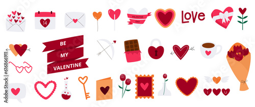 Valentine Love Graphic 2