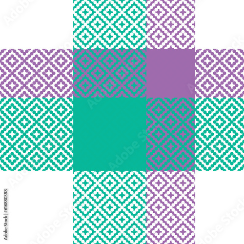 Tartan Seamless Pattern. Traditional Scottish Checkered Background. Seamless Tartan Illustration Vector Set for Scarf, Blanket, Other Modern Spring Summer Autumn Winter Holiday Fabric Print.