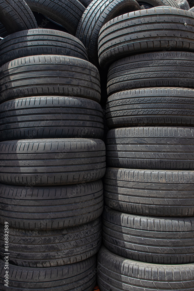 old car wheels close up old car wheels close up