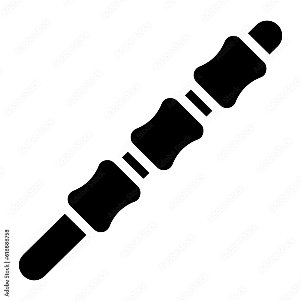 marshmallows glyph icon marshmallows glyph icon
