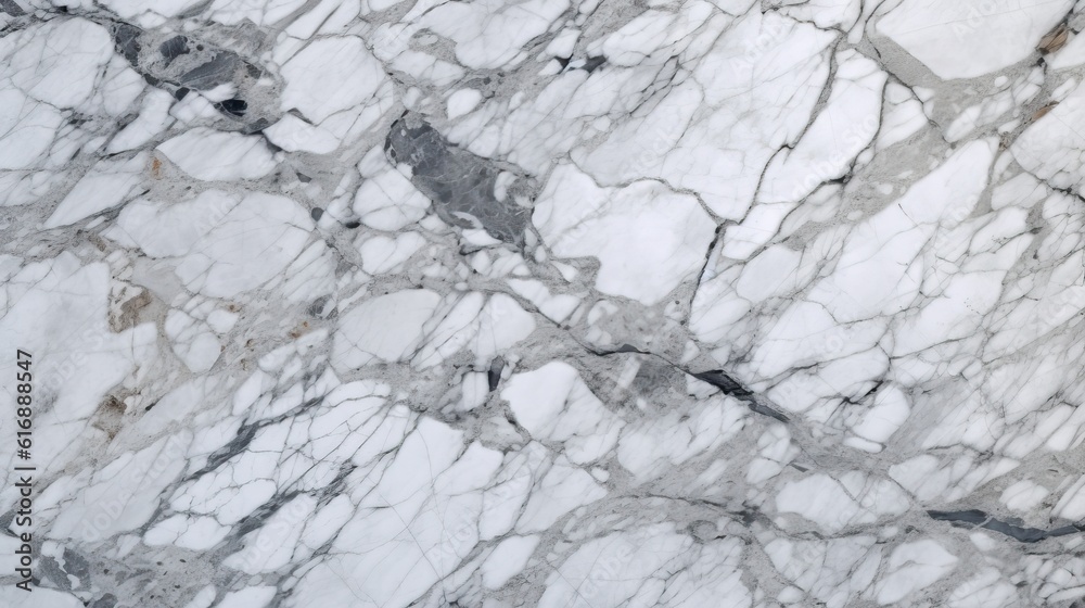 Fototapeta premium Background mixed black and white colors. Luxury marble texture. Marble wallpaper. Dark and gray background. generative ai