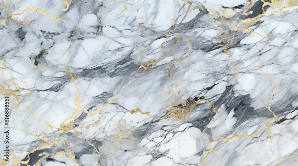Background mixed black and white colors. Luxury marble texture. Marble wallpaper. Dark and gray background. generative ai