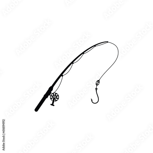 fishing rod icon