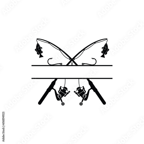 fishing rod icon