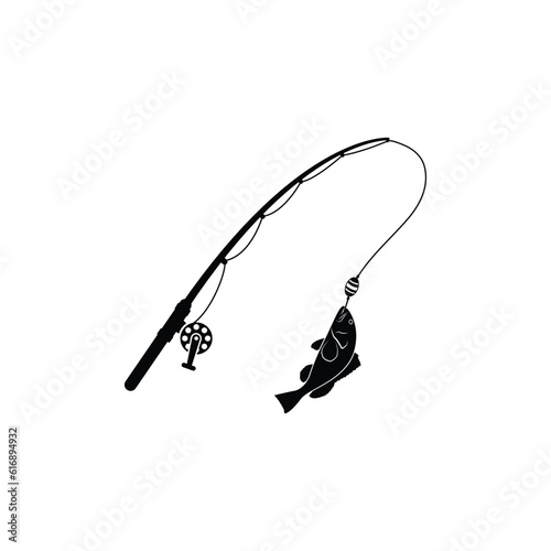 fishing rod icon