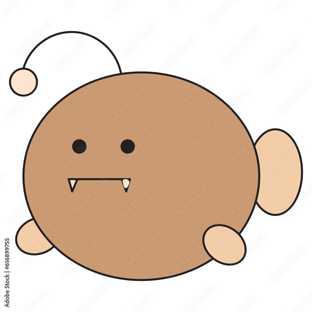 marine life cute element animal life in under sea world underwater marine life cute element animal life in under sea world underwater