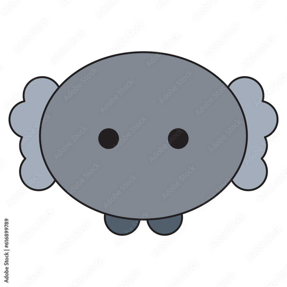 marine life cute element animal life in under sea world underwater marine life cute element animal life in under sea world underwater