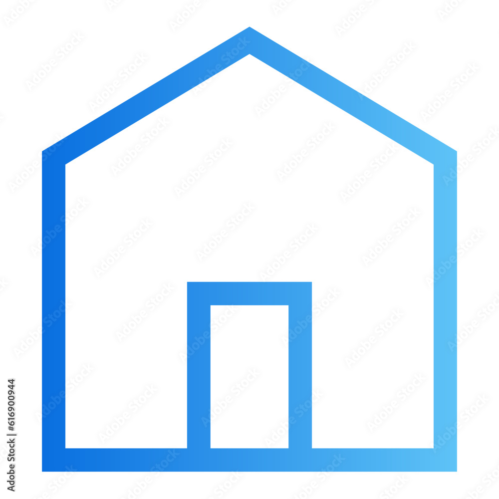 home gradient icon home gradient icon