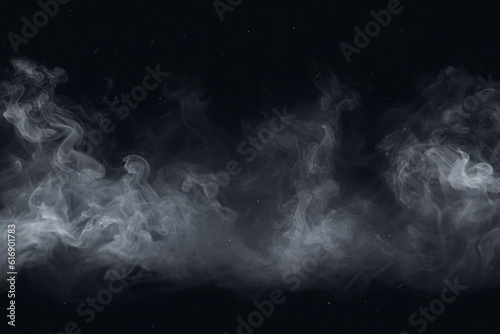Obraz na plátně Smoke and Dust Effect Overlays