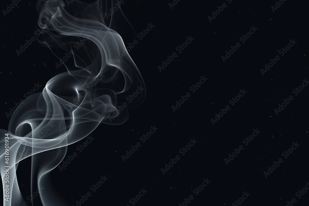 Smoke and Dust Effect Overlays. Artistic Elements for Digital Photography and Design. Abstract, Light, Hazy Textures, and Floating Particles for Mysterious Effects. Generative AI.