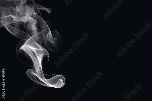 Smoke and Dust Effect Overlays. Artistic Elements for Digital Photography and Design. Abstract, Light, Hazy Textures, and Floating Particles for Mysterious Effects. Generative AI. © overlays-textures